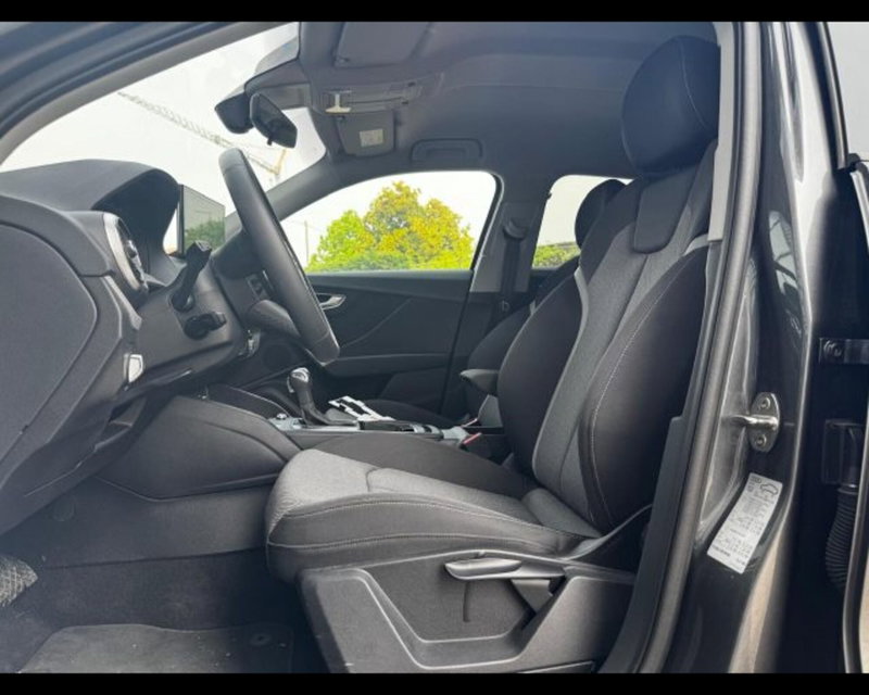 Audi Q2 usata a Treviso (9)