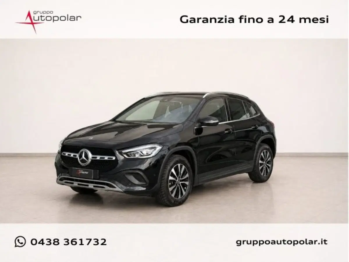 Mercedes-Benz GLA SUV usata a Treviso
