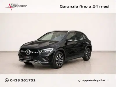 Mercedes-Benz GLA SUV 200 d Automatic Sport Plus del 2022 usata a Conegliano