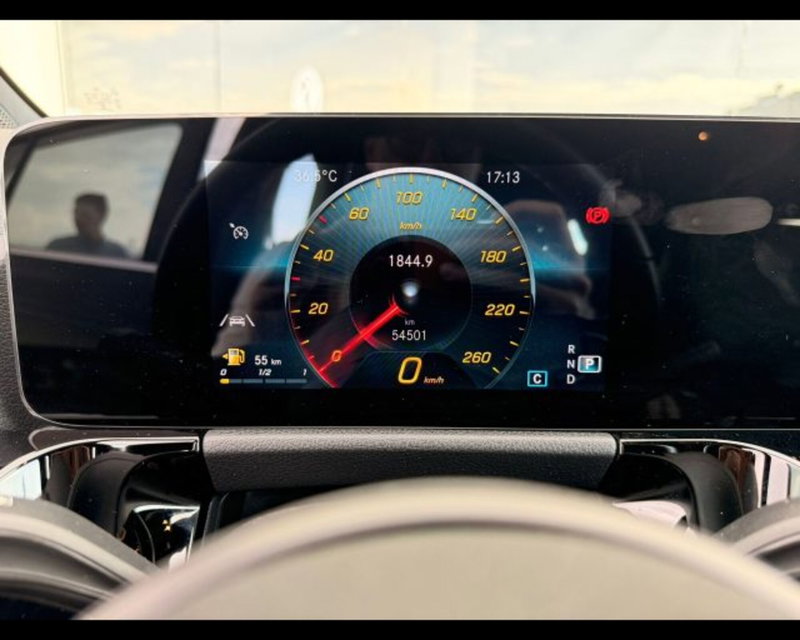 Mercedes-Benz GLA SUV usata a Treviso (12)