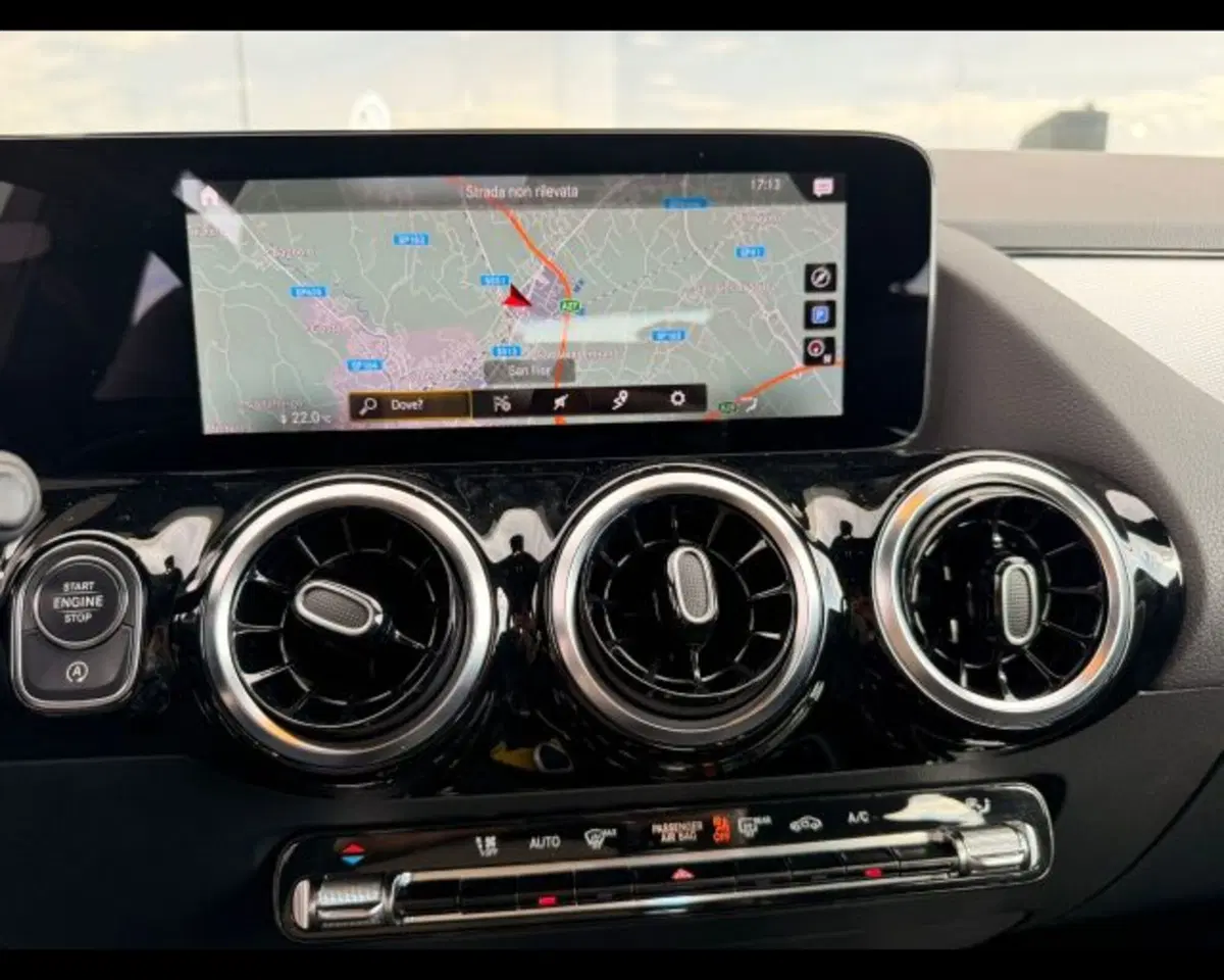 Mercedes-Benz GLA SUV usata a Treviso (13)