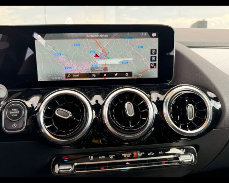 Mercedes-Benz GLA SUV usata a Treviso (13)