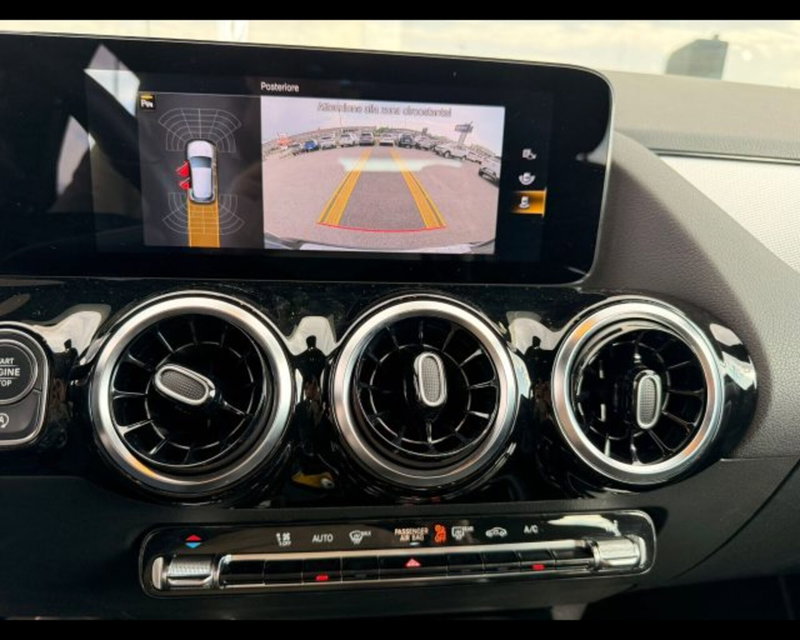 Mercedes-Benz GLA SUV usata a Treviso (14)