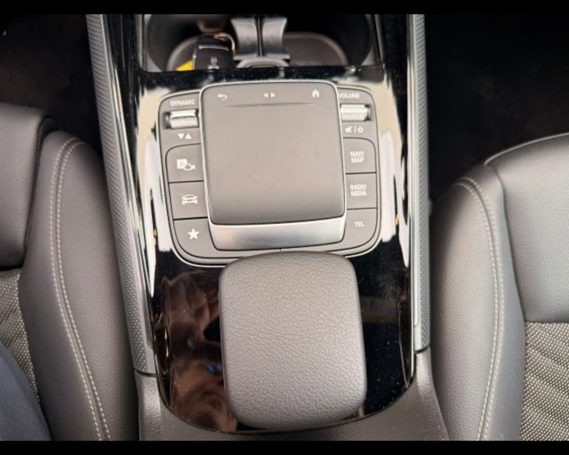 Mercedes-Benz GLA SUV usata a Treviso (15)