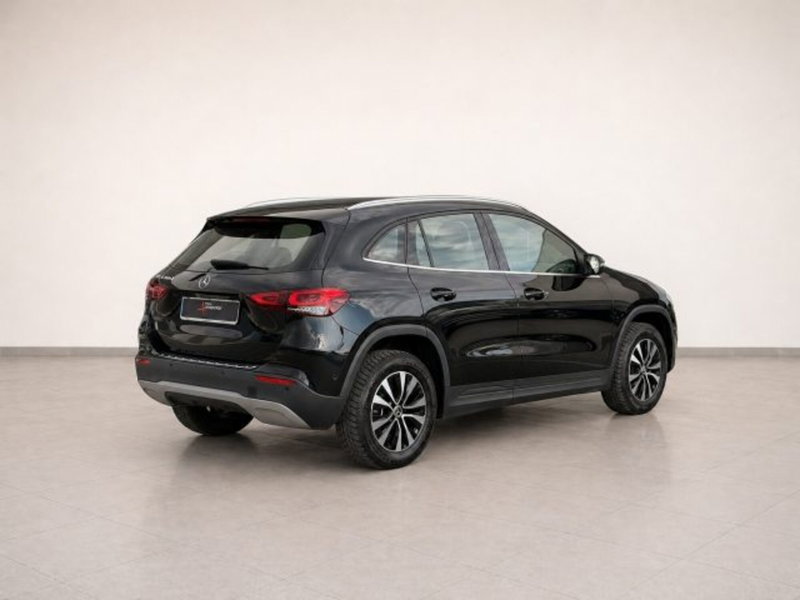 Mercedes-Benz GLA SUV usata a Treviso (3)