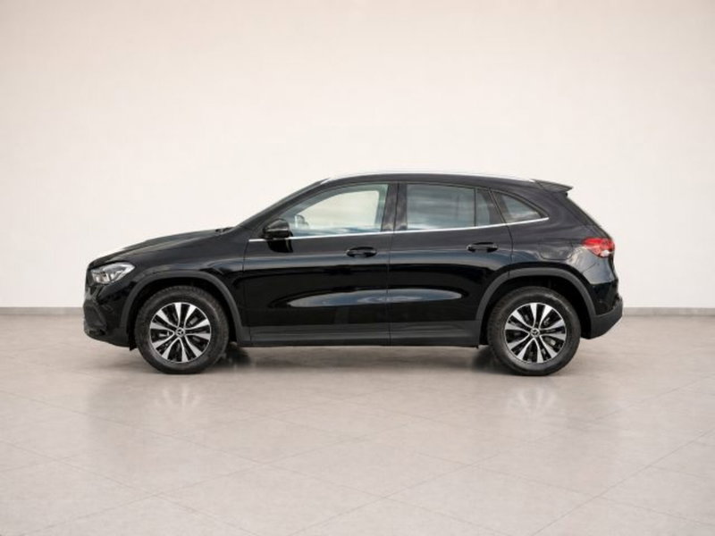 Mercedes-Benz GLA SUV usata a Treviso (4)