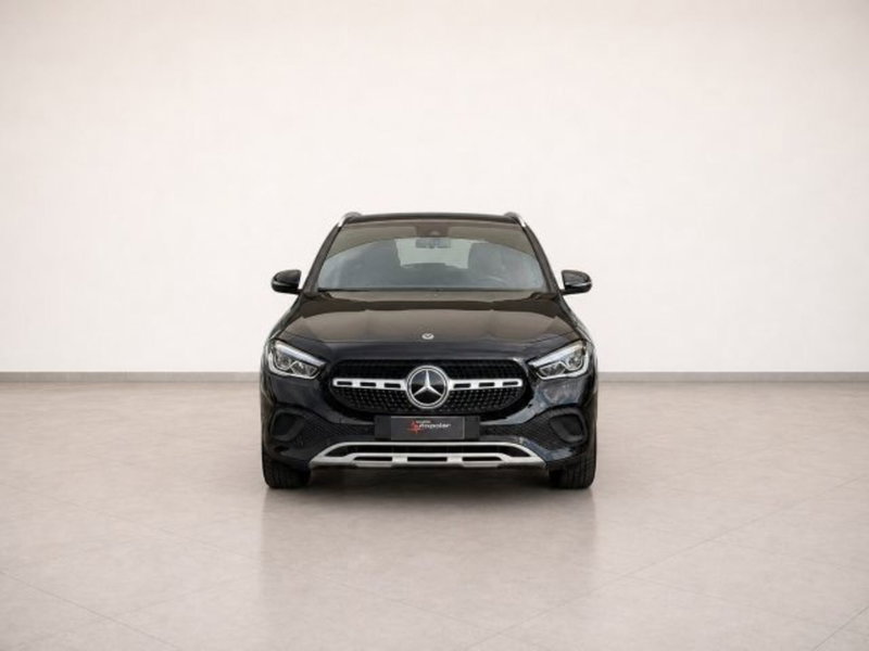 Mercedes-Benz GLA SUV usata a Treviso (5)