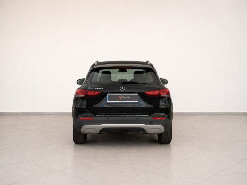 Mercedes-Benz GLA SUV usata a Treviso (6)