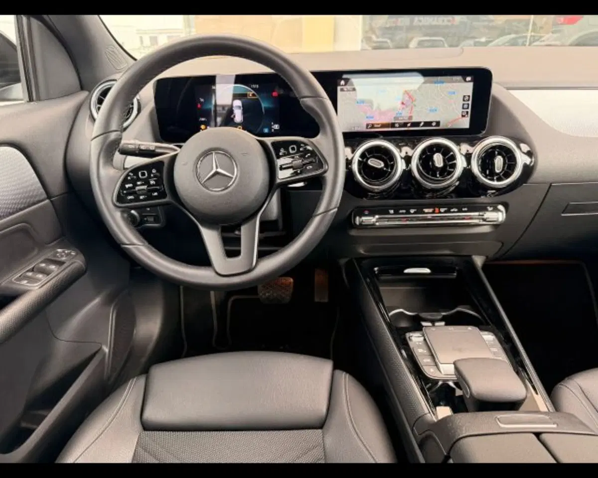 Mercedes-Benz GLA SUV usata a Treviso (9)
