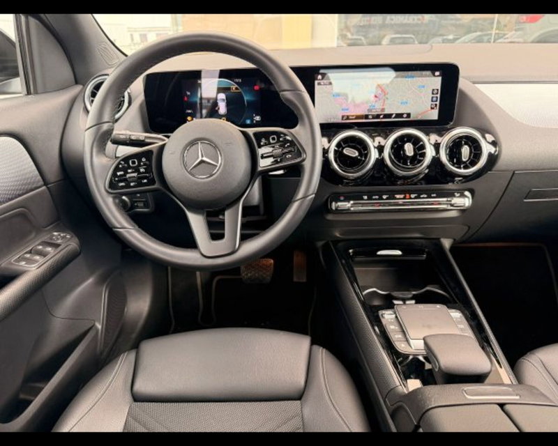 Mercedes-Benz GLA SUV usata a Treviso (9)