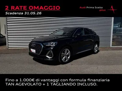 Audi Q3 Sportback Sportback 35 2.0 tdi s-tronic del 2025 usata a Conegliano