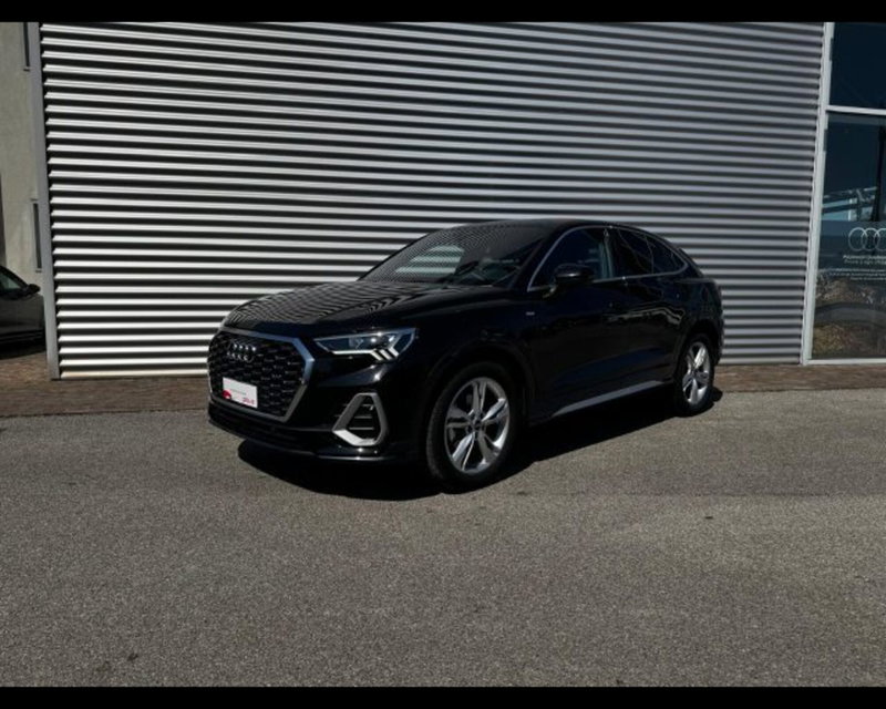 Audi Q3 Sportback usata a Treviso