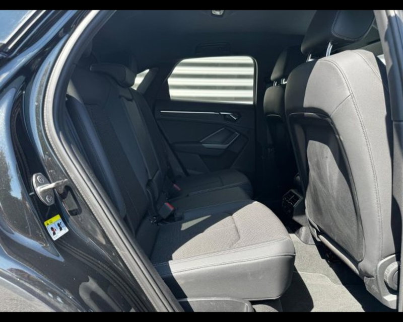 Audi Q3 Sportback usata a Treviso (11)