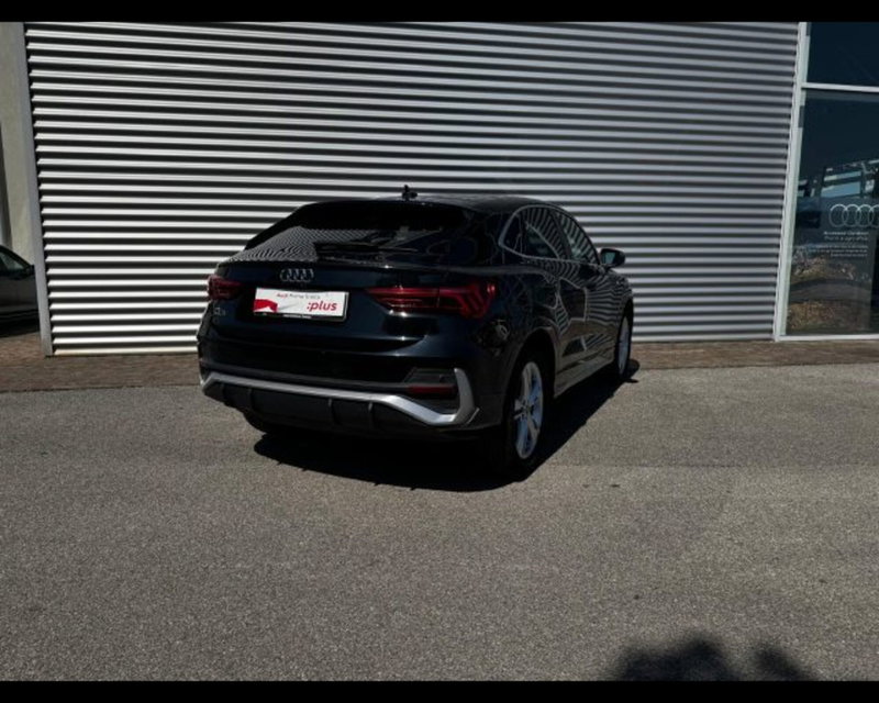 Audi Q3 Sportback usata a Treviso (2)