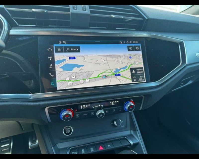 Audi Q3 Sportback usata a Treviso (8)
