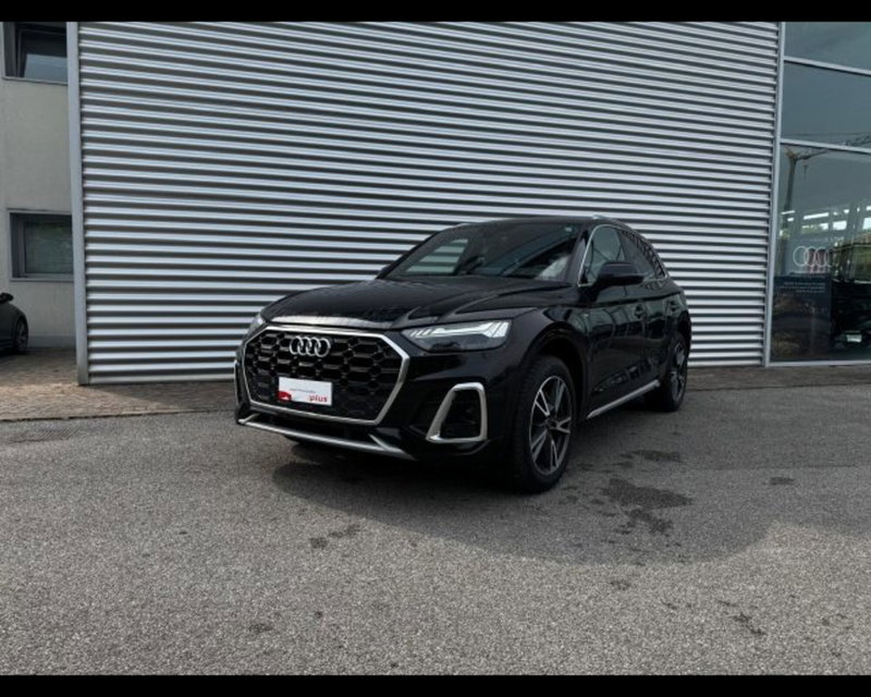 Audi Q5 usata a Treviso