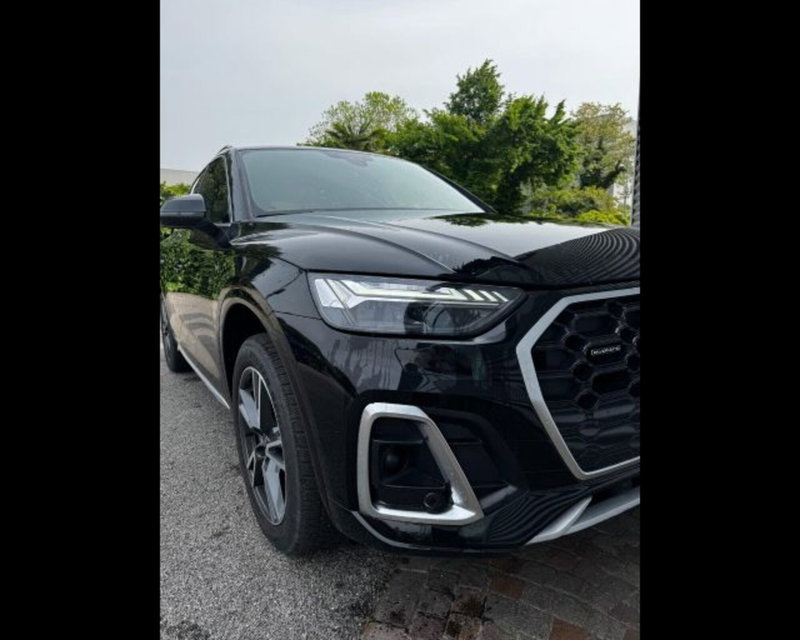 Audi Q5 usata a Treviso (11)