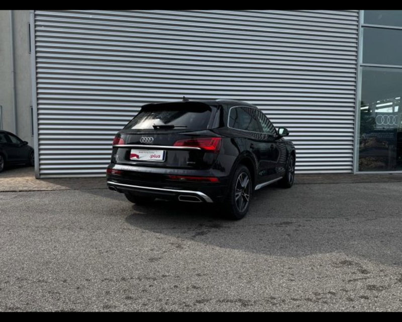 Audi Q5 usata a Treviso (2)