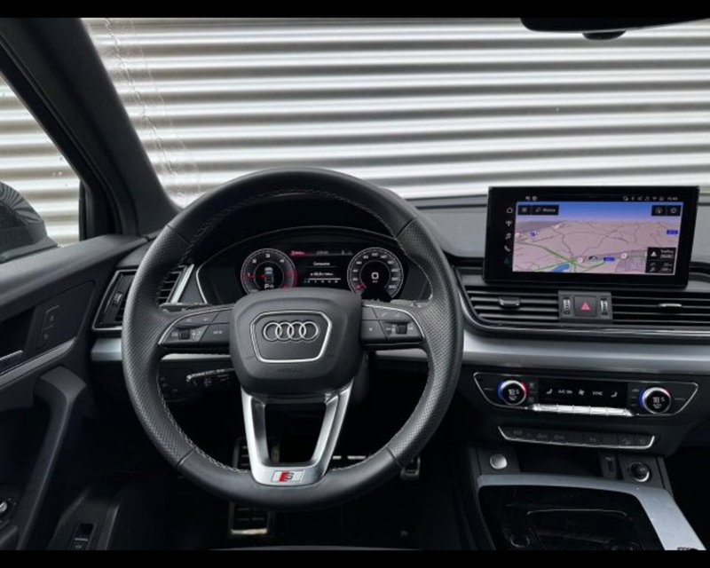 Audi Q5 usata a Treviso (4)