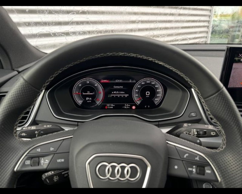 Audi Q5 usata a Treviso (5)