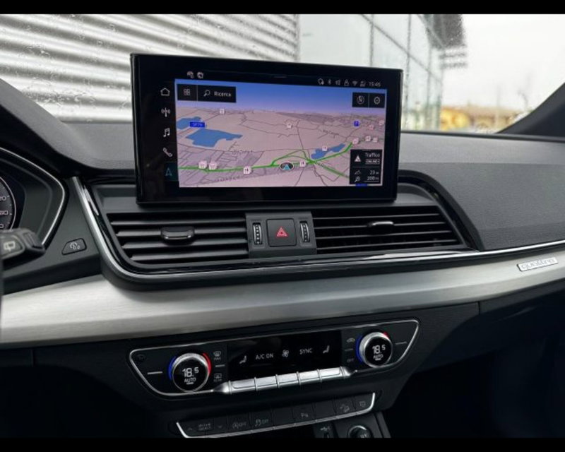 Audi Q5 usata a Treviso (7)