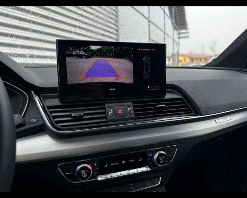 Audi Q5 usata a Treviso (8)