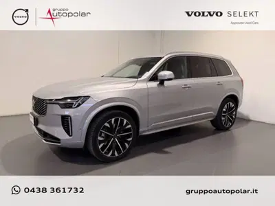 Volvo XC90 B5 AWD automatico 7 posti Plus Bright del 2025 usata a Conegliano