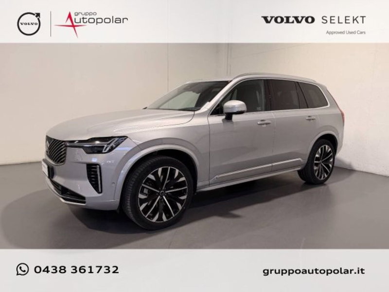 Volvo XC90 usata a Treviso