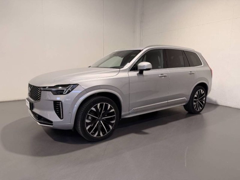 Volvo XC90 usata a Treviso (2)