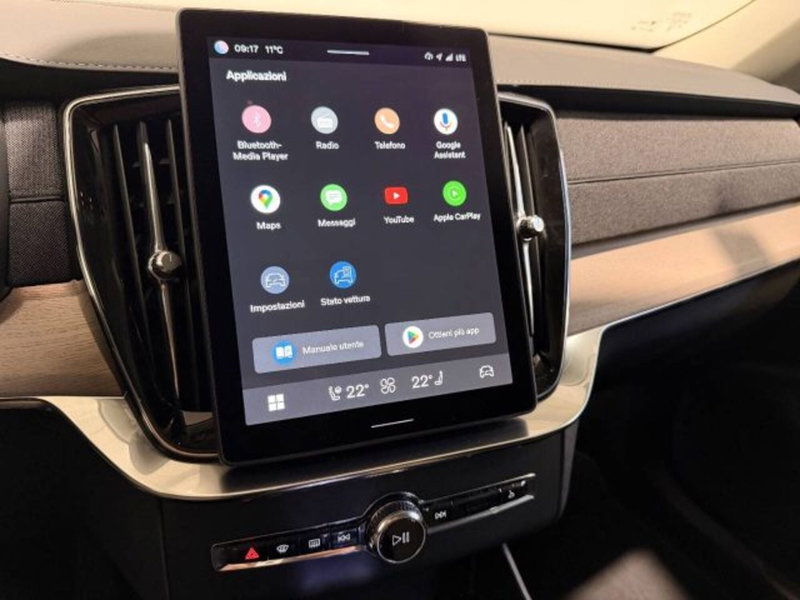 Volvo XC90 usata a Treviso (9)