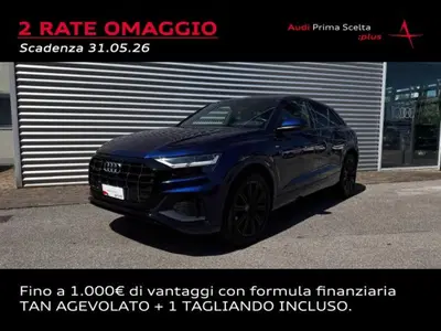 Audi Q8 Q8 50 TDI 286 CV quattro tiptronic Sport del 2023 usata a Conegliano