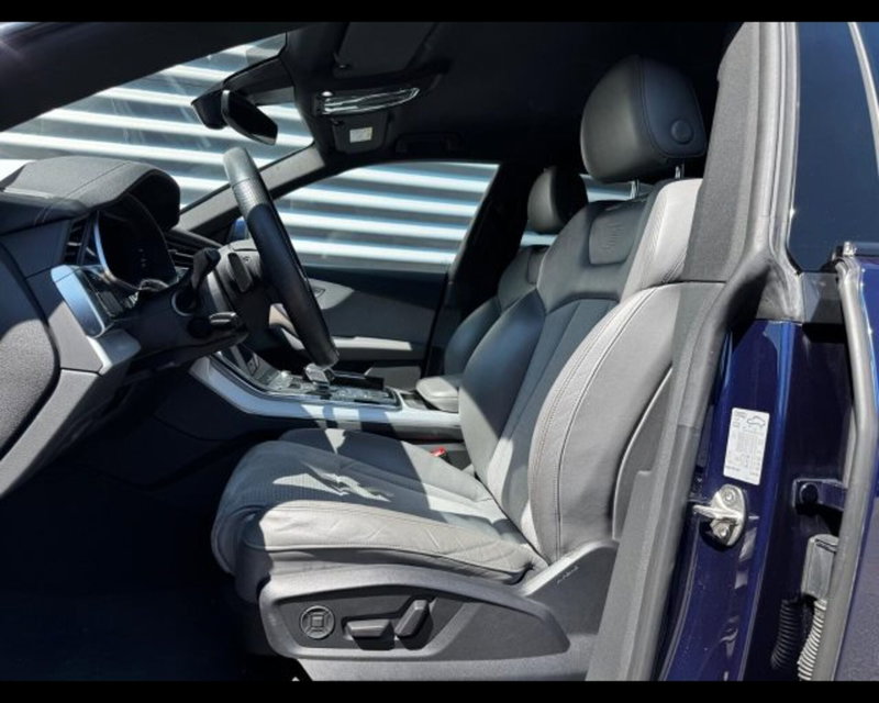 Audi Q8 usata a Treviso (10)