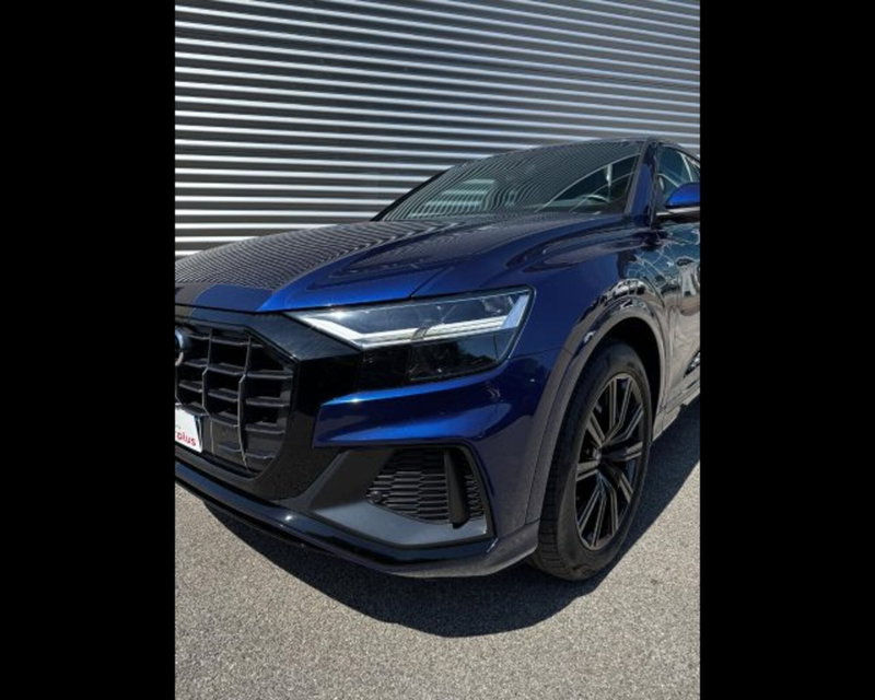 Audi Q8 usata a Treviso (13)