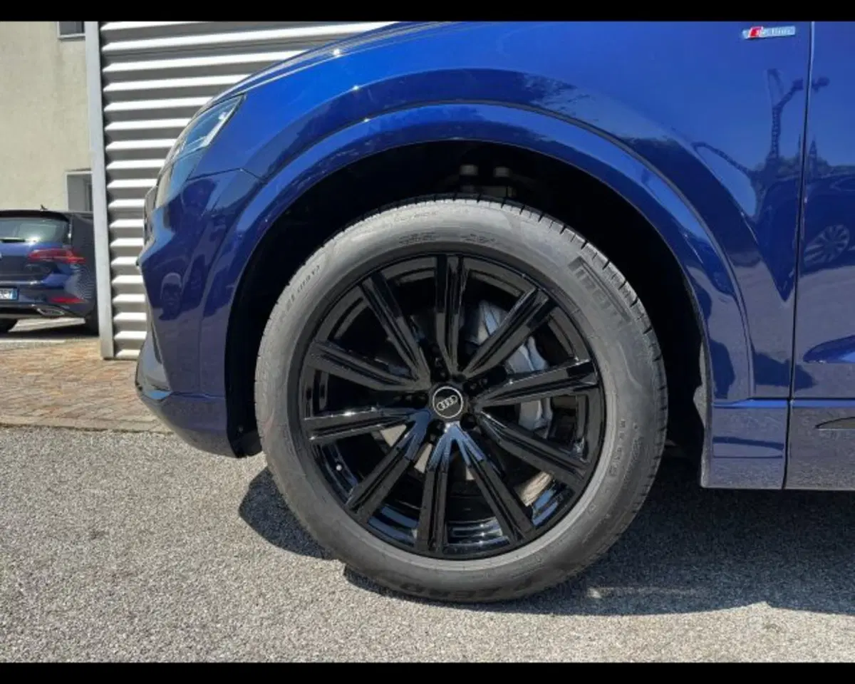 Audi Q8 usata a Treviso (15)