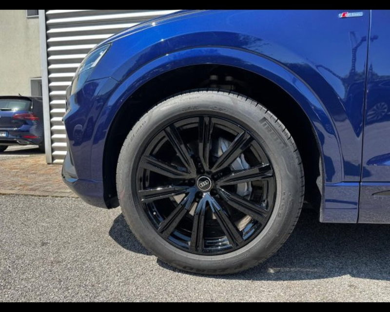 Audi Q8 usata a Treviso (14)