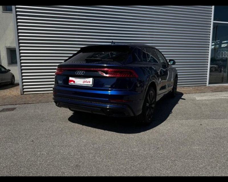Audi Q8 usata a Treviso (2)