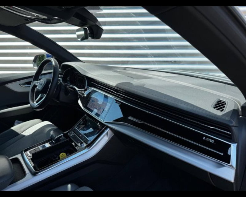 Audi Q8 usata a Treviso (3)