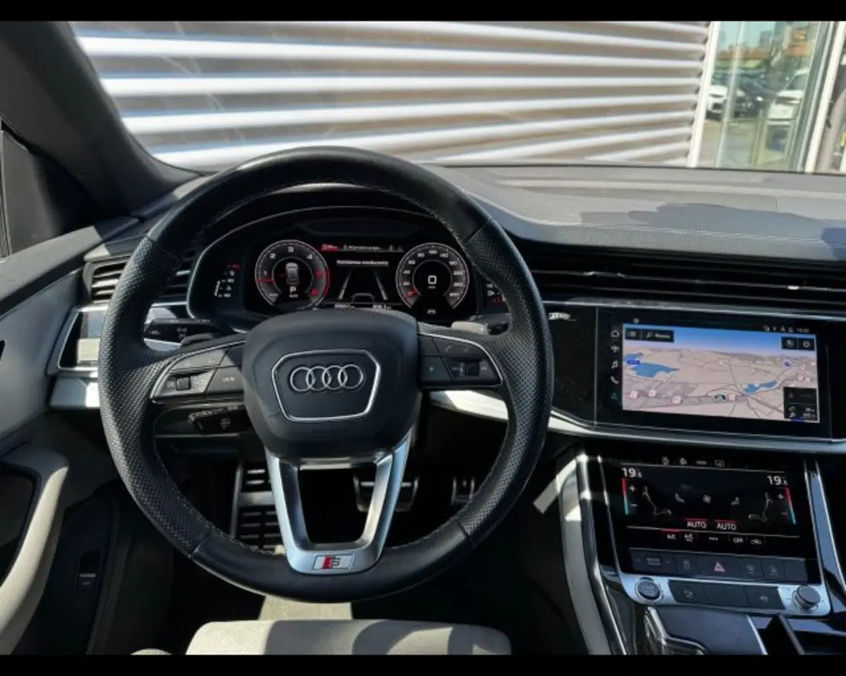 Audi Q8 usata a Treviso (5)