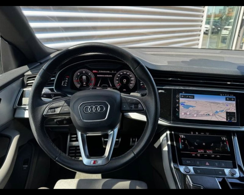 Audi Q8 usata a Treviso (4)