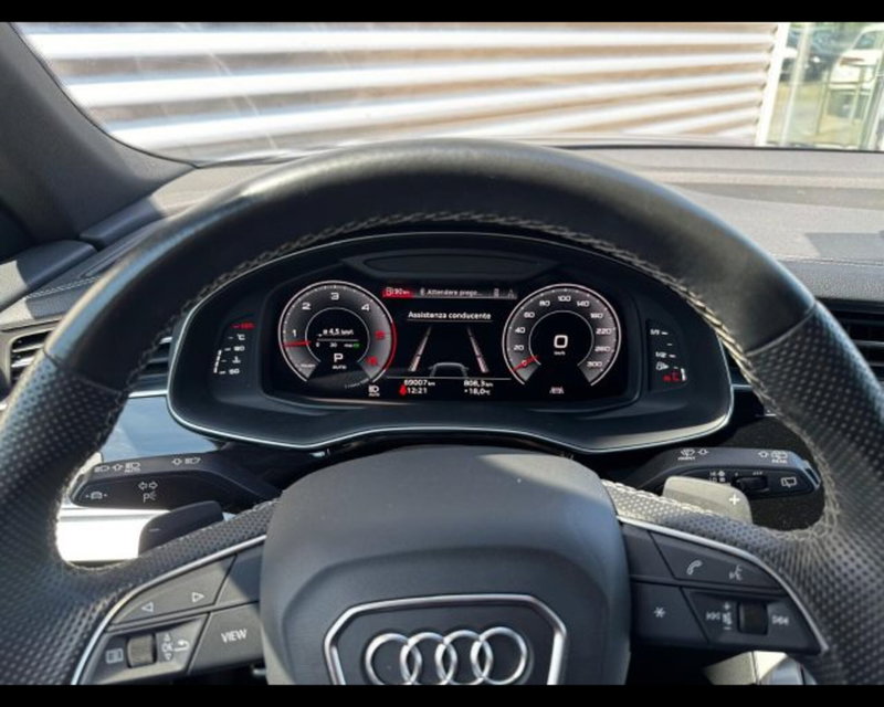 Audi Q8 usata a Treviso (5)