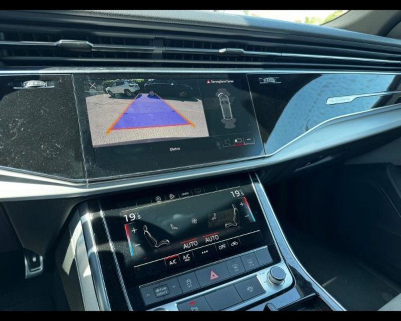Audi Q8 usata a Treviso (7)