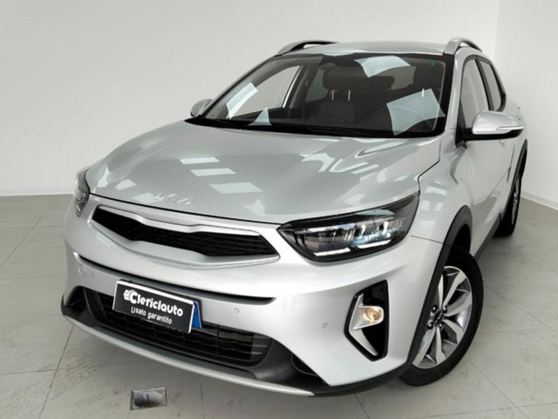 Kia Stonic usata a Como