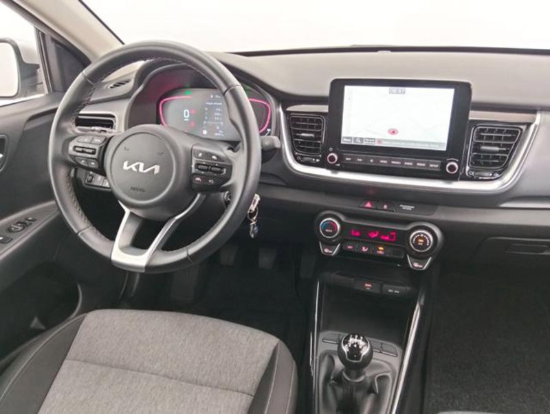 Kia Stonic usata a Como (10)