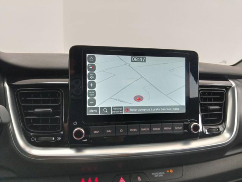 Kia Stonic usata a Como (15)