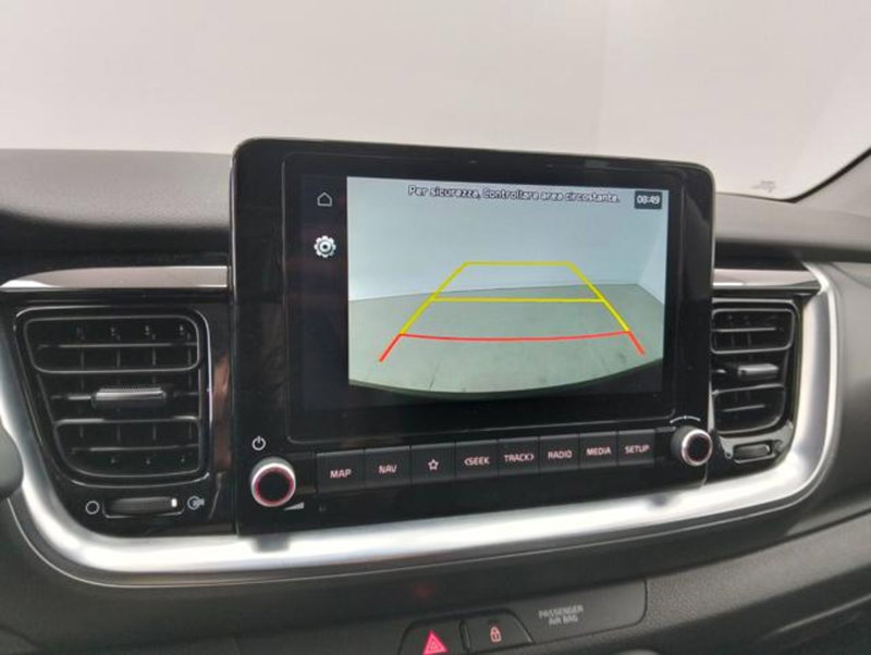 Kia Stonic usata a Como (16)