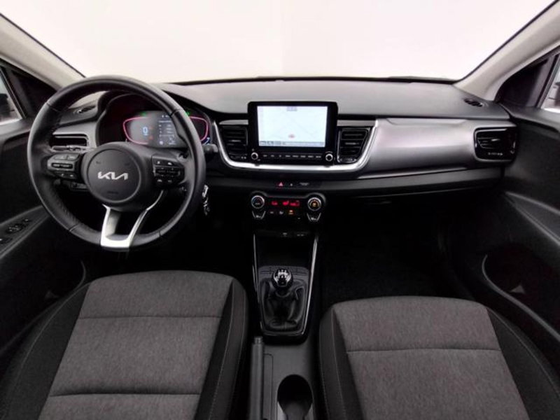 Kia Stonic usata a Como (4)
