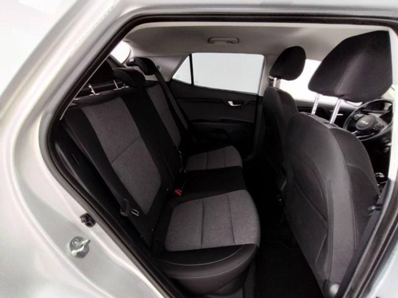 Kia Stonic usata a Como (5)