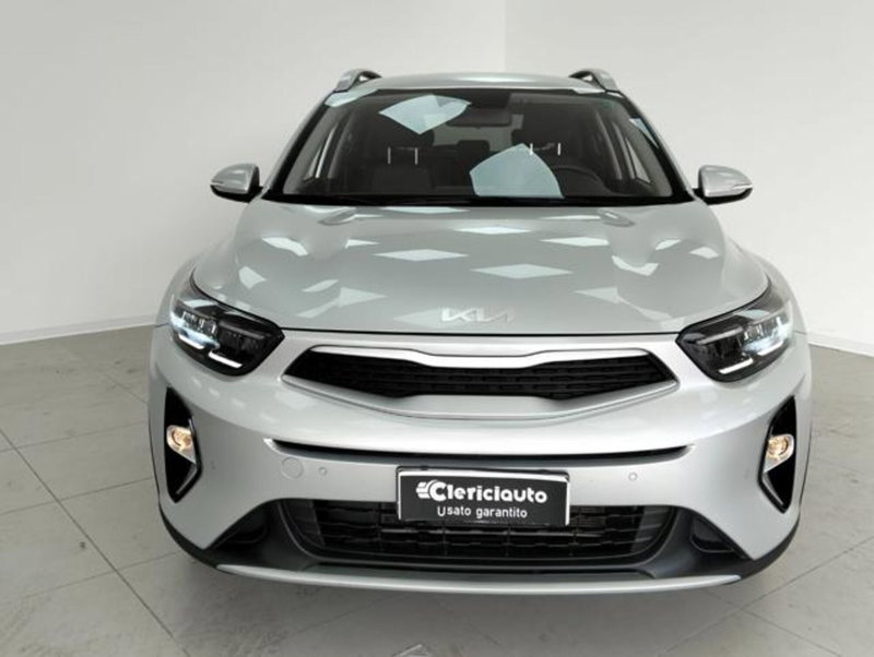 Kia Stonic usata a Como (6)