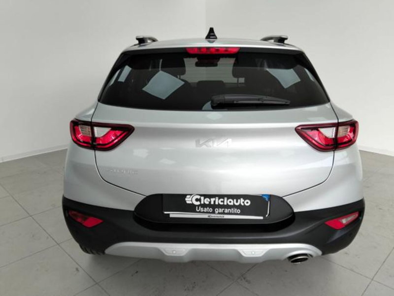 Kia Stonic usata a Como (7)