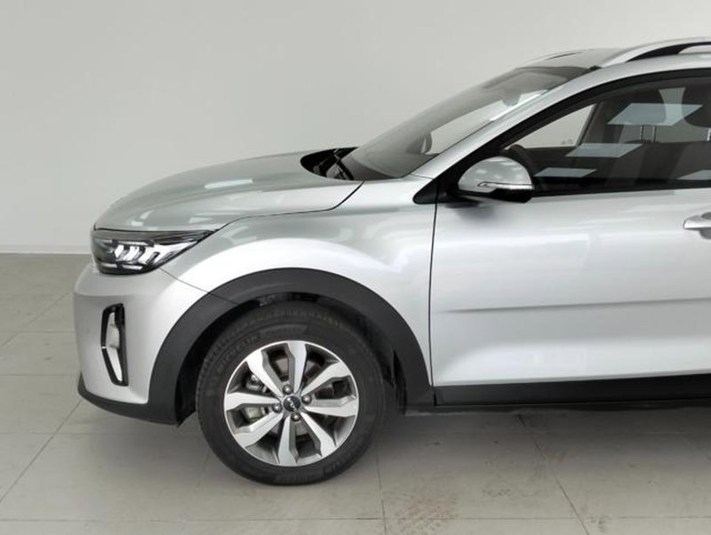 Kia Stonic usata a Como (9)